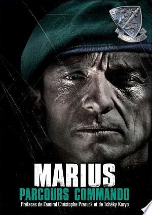 Parcours commando - Marius