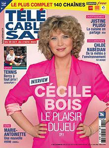 Télécâble Sat Hebdo - 24 Octobre 2022