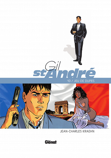 Gil Saint-André - Tome 10