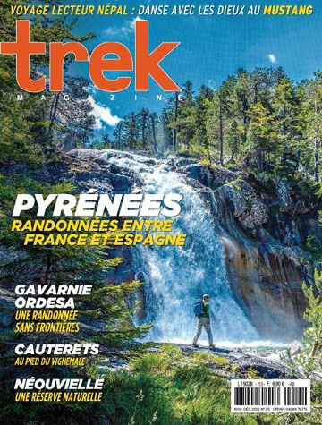 Trek Magazine - Novembre-Décembre 2022