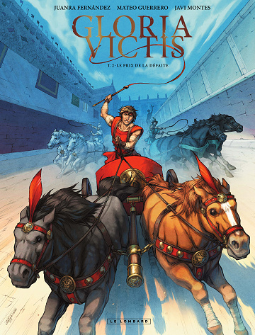 Gloria Victis - Tome 02