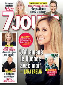7 Jours - 28 Octobre 2022