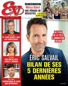 Échos Vedettes - 22 Octobre 2022