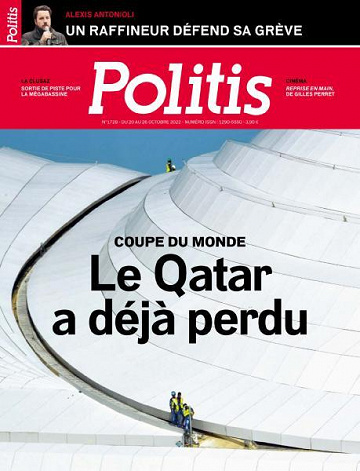 Politis - 20 Octobre 2022