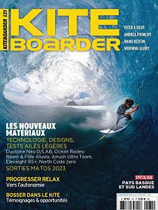 Kite Boarder - Octobre-Décembre 2022