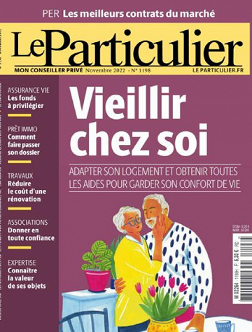 Le Particulier - Novembre 2022