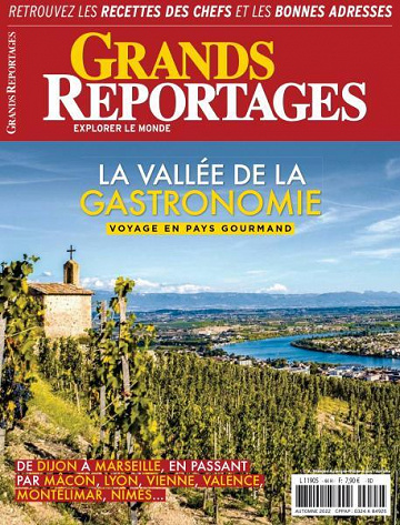 Grands Reportages - Automne 2022