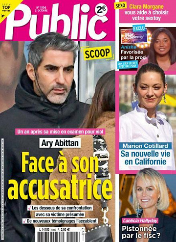 Public - 21 Octobre 2022