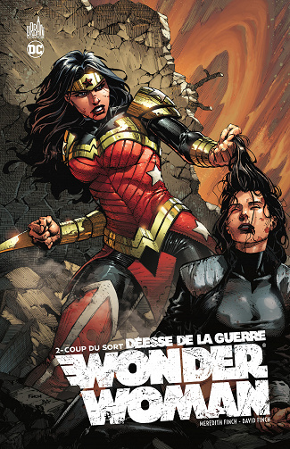 Wonder Woman (Déesse de la Guerre) - Tome 02 - Coup du sort