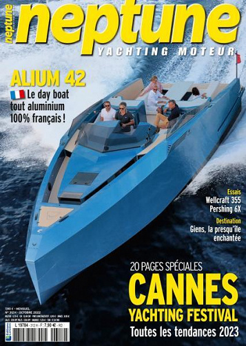 Neptune France - Octobre 2022