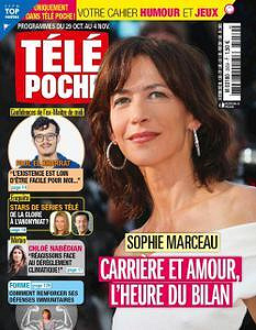 Télé Poche - 24 Octobre 2022