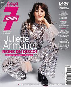 Télé 7 Jours - 29 Octobre 2022