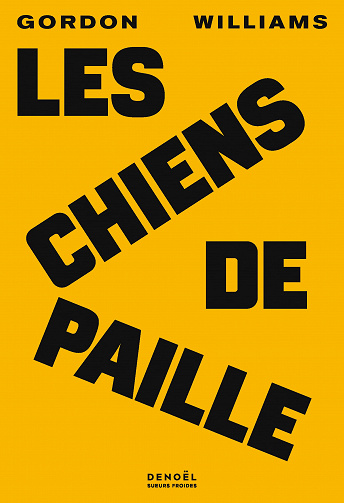 Les chiens de paille - Gordon Williams (2022)