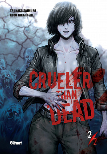 Crueler Than Dead - Tome 2
