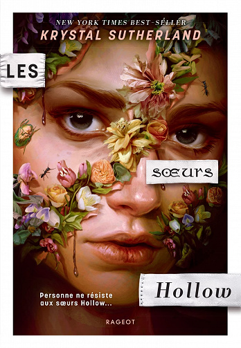 Les soeurs Hollow - Krystal Sutherland (2022)