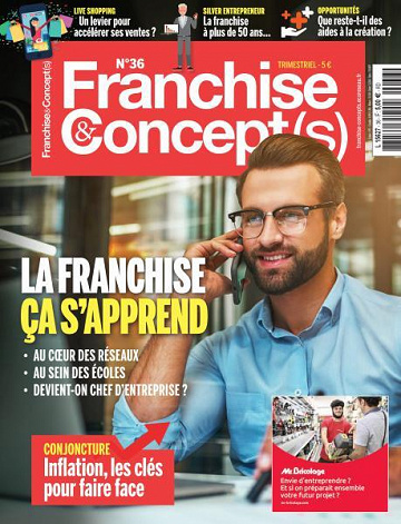 EcoRéseau Franchise & Concepts - Automne 2022