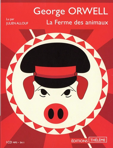George Orwell - La ferme des animaux [2021]