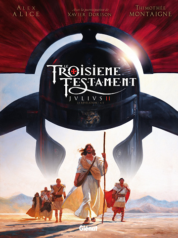 Le troisième Testament - Julius - Tome 02