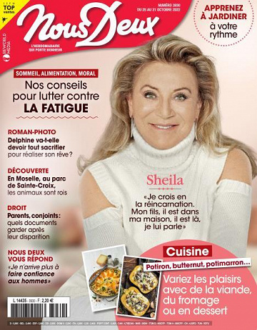 Nous Deux - 25 Octobre 2022