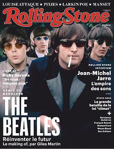 Rolling Stone France - Novembre 2022