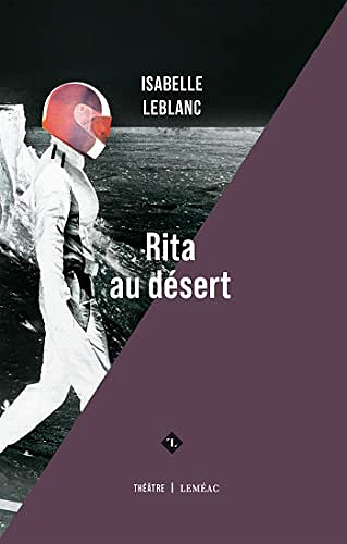 Rita au désert - Isabelle Leblanc (2022)
