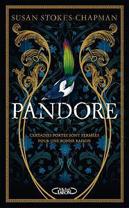 Pandore -Susan Stokes-Chapman (2022)