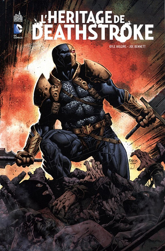 L'Héritage de Deathstroke - One Shot