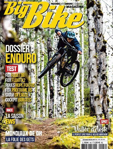 Big Bike Magazine - Novembre-Décembre 2022