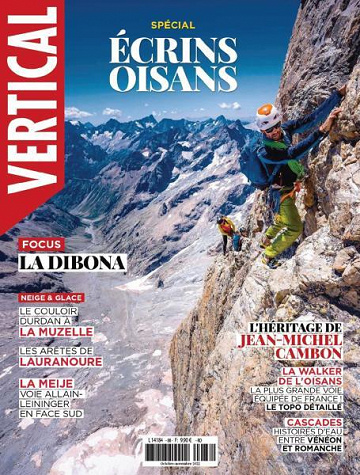Vertical Magazine - Octobre-Novembre 2022