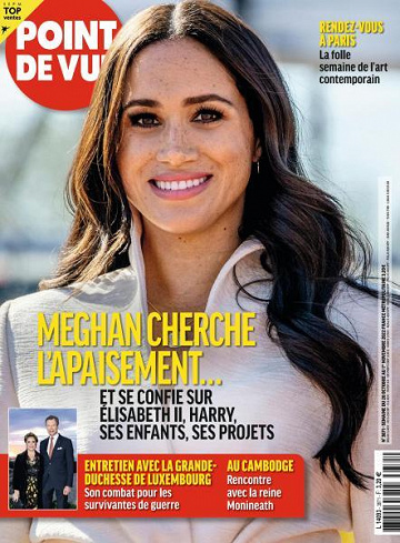 Point de Vue - 26 Octobre 2022