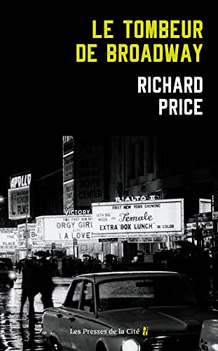 Le tombeur de Broadway - Richard Price (2022)
