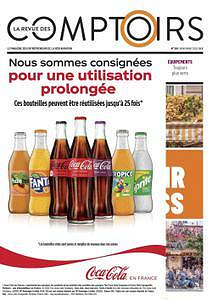 Revue des Comptoirs - Novembre 2022