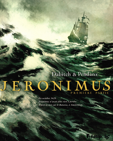 Jéronimus - Tome 01