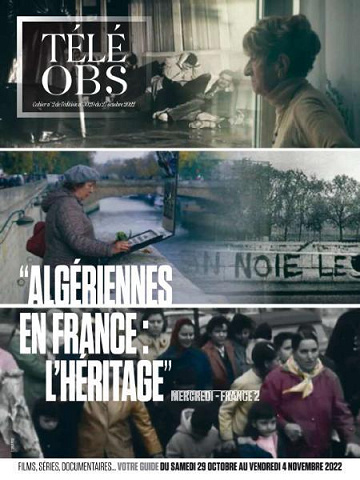 Télé Obs - 27 Octobre 2022