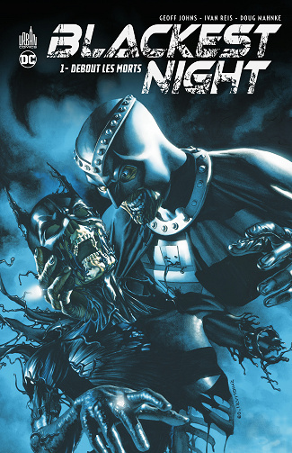 Blackest Night - Tome 01 - Debout les Morts