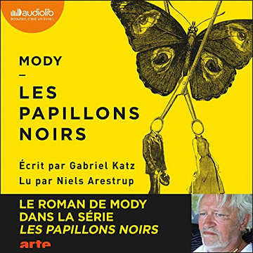 Les Papillons noirs - Gabriel Katz (2022)