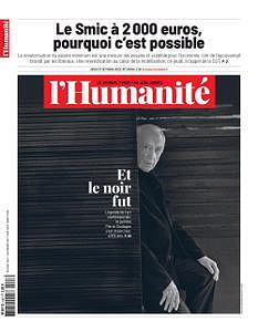 L’Humanite - 27 Octobre 2022