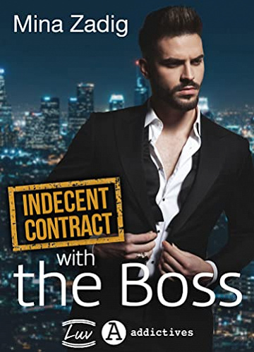 Indecent contract with the Boss - Mina Zadig (2022)