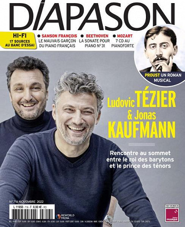 Diapason - Novembre 2022