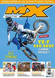 MX Magazine - Novembre-Décembre 2022