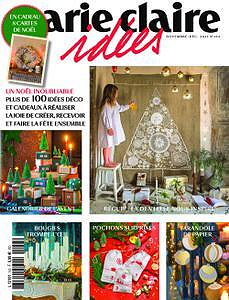 Marie Claire Idées - Novembre-Décembre 2022