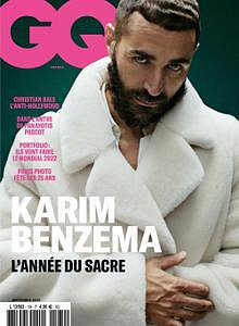 GQ France - Novembre 2022