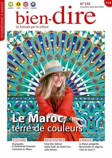 Bien-Dire - Novembre-Décembre 2022