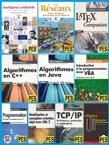 Collection Programmation Informatique (PES)