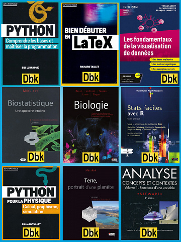 Collection Domaine scientifique (Dbk)