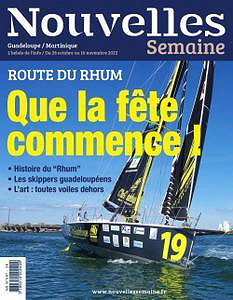Nouvelles Semaine - 28 Octobre 2022
