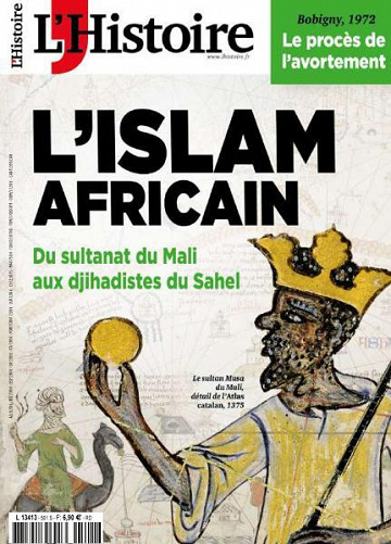 L’Histoire - Novembre 2022