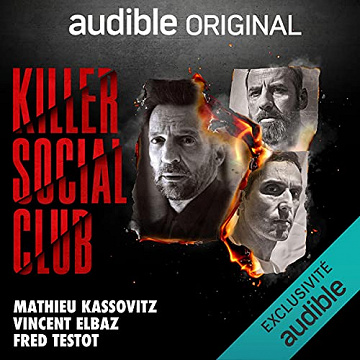 Frédéric Petitjean - Killer Social Club [2021]