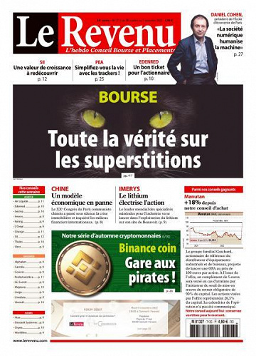 Le Revenu - 28 Octobre 2022