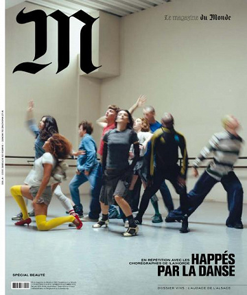 Le Monde Magazine - 29 Octobre 2022